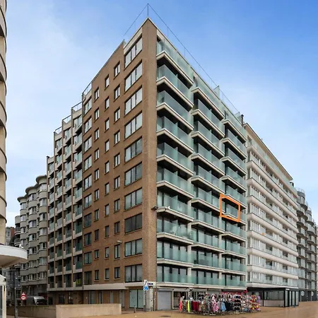 아파트 Ocean View Center 2-bedroom *