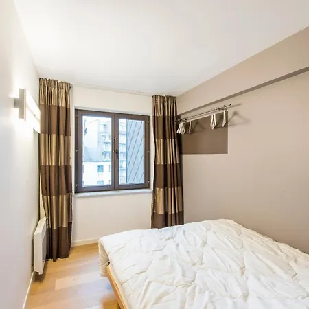 Ocean View Center 2-bedroom * 오스텐드