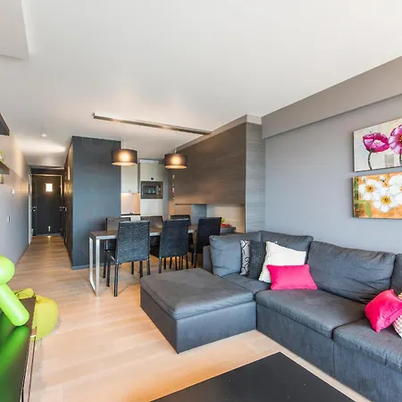 아파트 Ocean View Center 2-bedroom