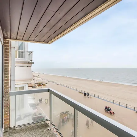 아파트 Ocean View Center 2-bedroom 오스텐드