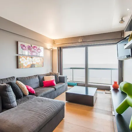 Ocean View Center 2-bedroom 아파트 *